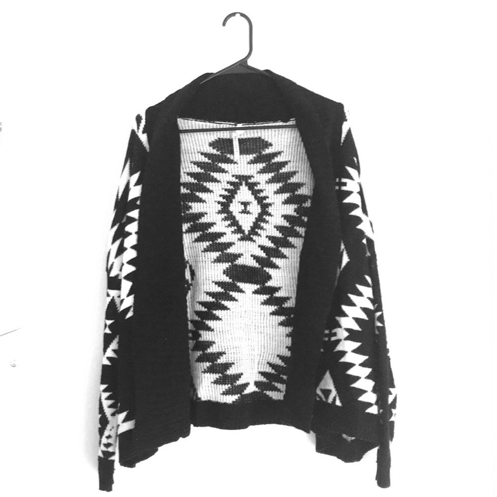 36 Point 5 Cardigan